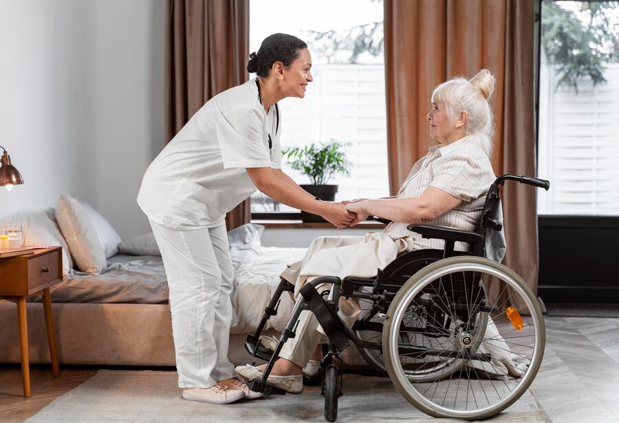 residential aged care